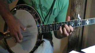 Dear Old Dixie Banjo