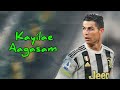Soorarai Pottru - Kayilae Aagasam | Cristiano Ronaldo version | Sudharson7 Creation