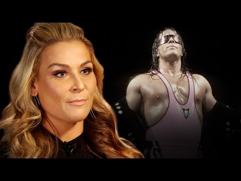 Bret Hart Once Discouraged Natalya From Pursuing Wrestling