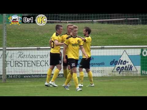 TV Askania Bernburg - VFC Plauen   1:3