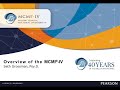 Overview of the Millon Clinical Multiaxial Inventory-IV (MCMI-IV)