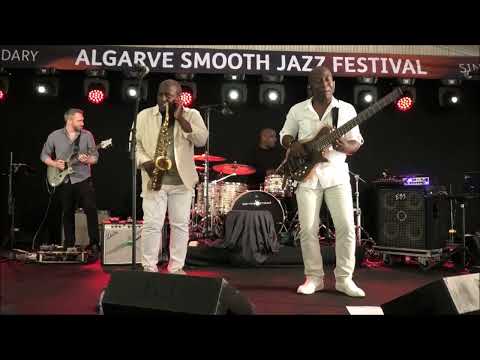 Catalina Nights - The Braxton Brothers at 6. Algarve Smooth Jazz Festival (2023)
