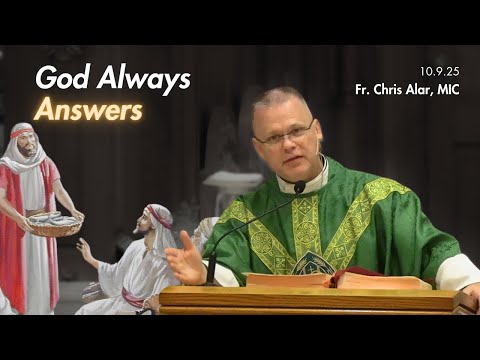 The Power of Persistent Prayer