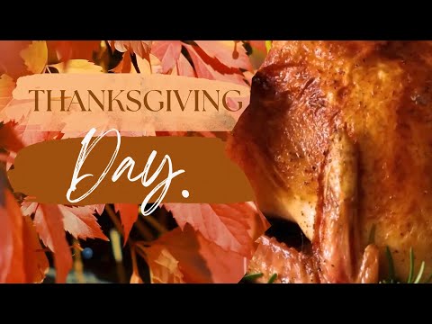 Video: The Story of Thanksgiving