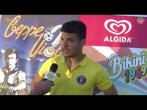 XXXV Beppe Viola: intervista Alberto Imbaglione (All.Racing Fondi)