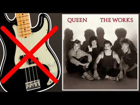 I Want To Break Free - Queen | No Bass (Play Along)