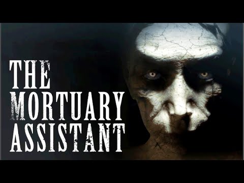 Nachtschicht mit dem DÄMON 😱 | THE MORTUARY ASSISTANT | Das KOMPLETTE SPIEL [Deutsch/German]