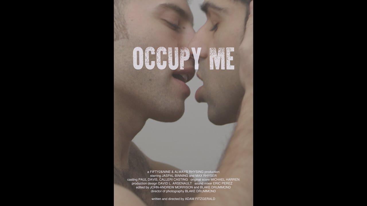 Occupy Me - Trailer