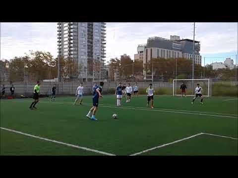 Foo Fighters vs Athletic Buenos Aires - Fecha11 Copa Palermo