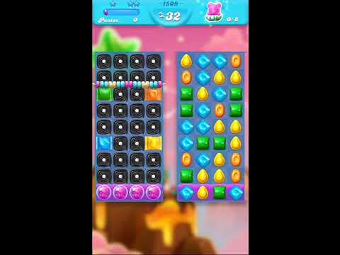 Candy Crush Saga Soda Level 1509