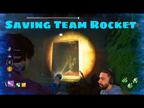 Quentin Vs Nemesis Endgame Clutch / Dead By Daylight