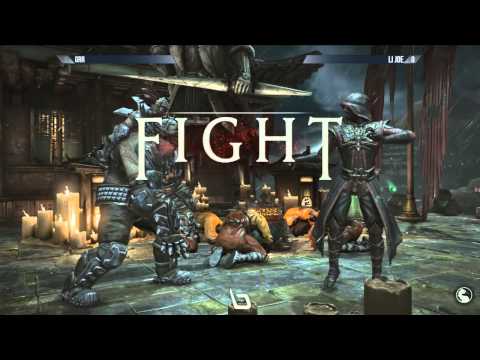 Next Level Battle Circuit 122 - MKX - Winners Final - Grr (Ferra/Torr) vs LI Joe (Ermac)