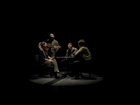 Audiokvartāls x Marta Ritova - Es nesaprotu, es nemāku