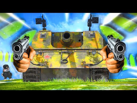 OBJECT 263,000 DAMAGE PER MINUTE