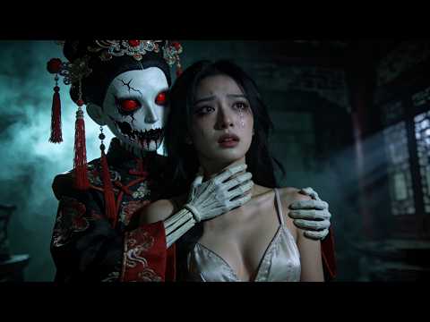 【FULL MOVIE】木偶咒現！古宅驚魂遭邪偶纏身，絕境破咒死裡逃生！