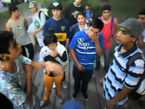 Zikah vs Bort |1ºRonda| 27ºZarafree