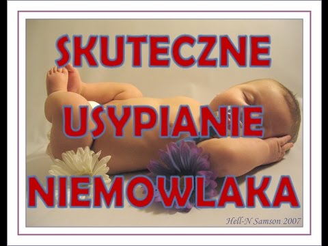 Usypianie dziecka (niemowlaka) dźwiękiem suszarki do włosów / Szum suszarki z podkładem muzycznym