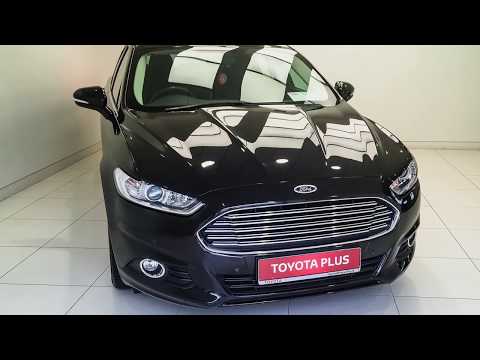 2016 - Ford Mondeo ZETEC