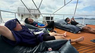 2025 Oct in Phuket -Koh Bida Nai & Koh Bida Nok-