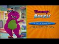 Barney I Put A Smile On Barney Rocks Sampler