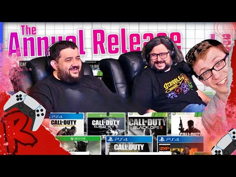 The Annual Release - @ScottTheWoz | RENEGADES REACT
