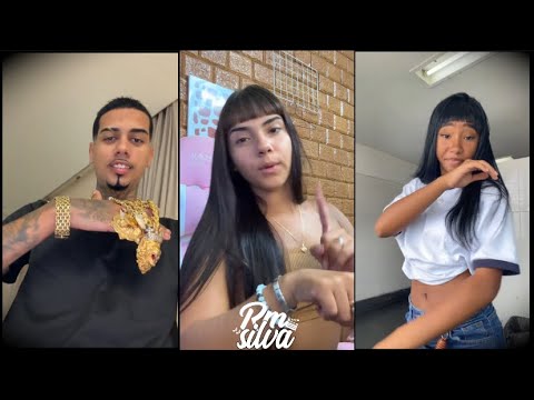 NÃO TEVE JEITO MARQUEI COM ELE, AGORA MINHA MENTE TÁ GRITANDO AMASSA ELE vs JOGA NELE  - MC MARCELLY