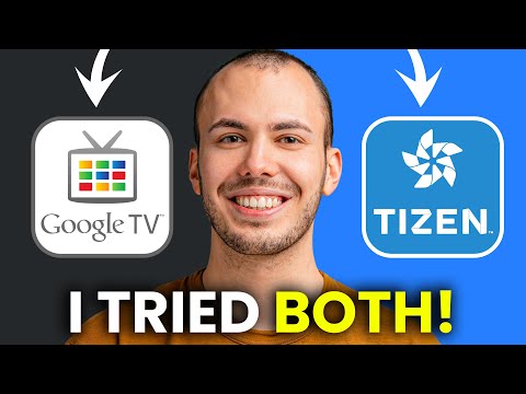 Google TV vs Tizen OS - Which is Better?