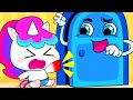 Monsters In The House Safety Tips For Kids Kiki Miumiu Nursery Rhymes Kids Songs BabyBus