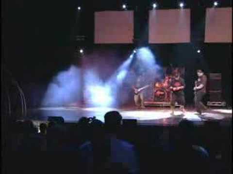 Rosa de Saron - Sangria [Codimuc 15 anos]