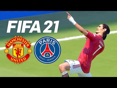 CAVANI GAVE ABSOLUTELY EVERYTHING IN THIS GAME! FIFA 21 Road To Division 1 Online Seasons #122
