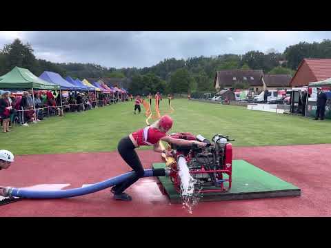 SDH Jeřice ženy - JL Dneboh 2022