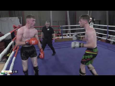 Zac Cummins vs Ben Slattery - Bad Intentions: Night of Champions