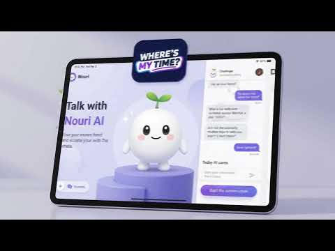 Where's My Time: Screen Time video thumbnail