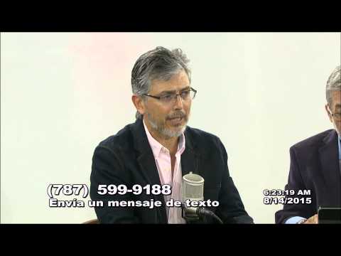 Hay Que Decirlo 08-14-15 (02) - Como tratar anticuerpos a celulas parietales.