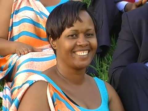 Kubana na Yesu by Abasaruzi Choir