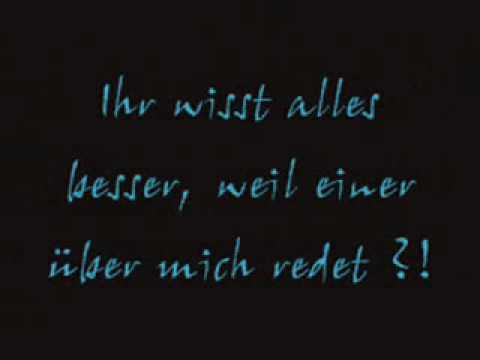 Don't cry, say "fuck you" and smile !