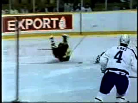 11/16/88 - Errey (Brown, Lemieux)