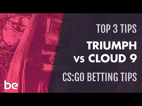 CS:Go 2020 | Triumph vs Cloud 9 top betting tips