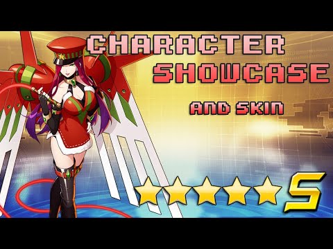 Rockman X DiVE 【Character Showcase - Ferham】