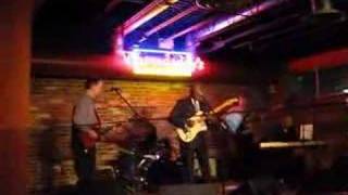 James Ford Blues Band " Lets Have a party "