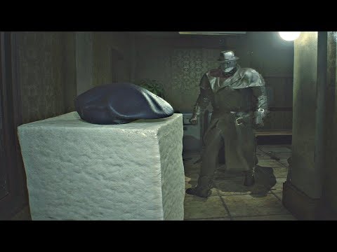 Resident Evil 2 Remake - The Tofu Survivor Gameplay (RE2 Remake 2019) PS4 Pro