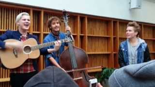 Satin Circus - If you love me - Vaasa 21.9.13