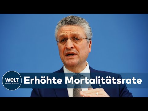 DRITTE WELLE: RKI-Chef Wieler alarmiert - Corona-Mutation B.1.1.7 jetzt dominierend