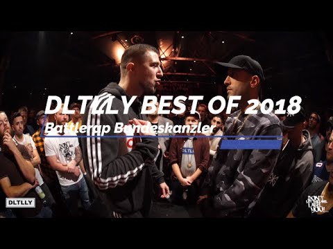 DLTLLY Best Of 2018 (Compilation von Battlerap Bundeskanzler)