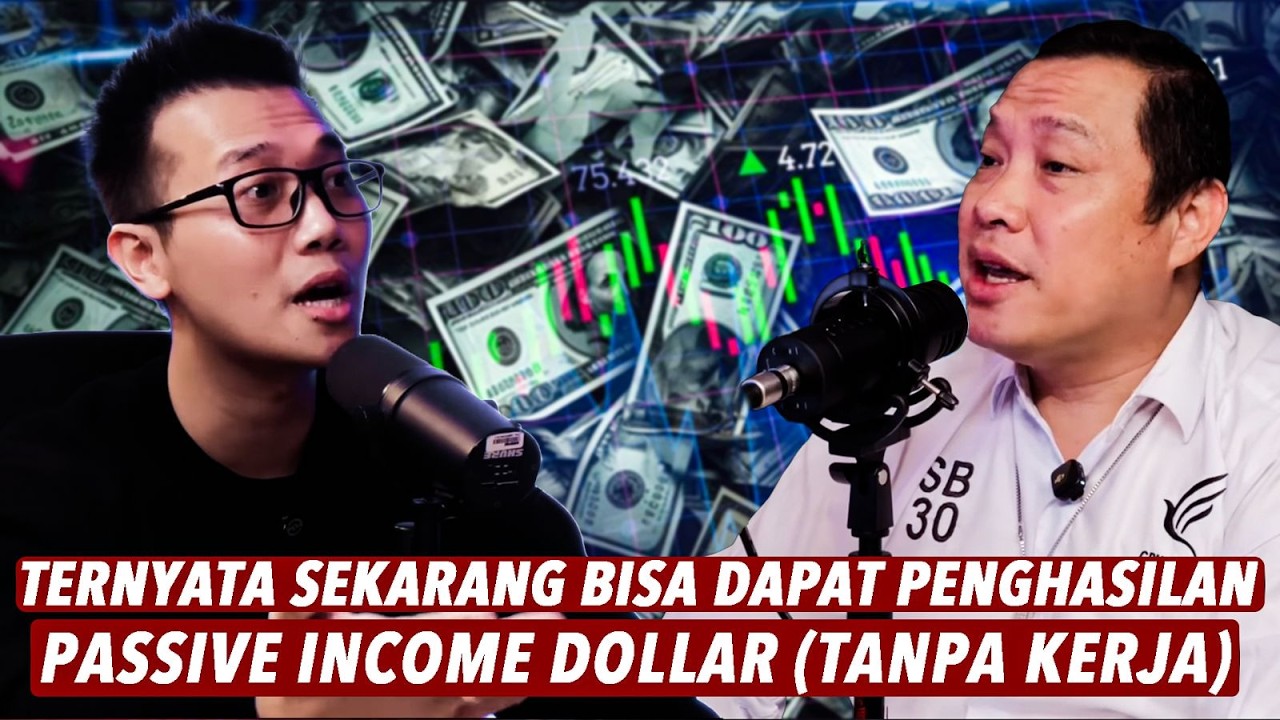 Rupiah Melemah? Ternyata Bisa Punya Mesin Cetak Dollar, (Deposito Digital US Dollar di Web3)