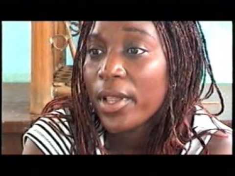 LIMPIA BOTAS DE GUINEA ECUATORIAL