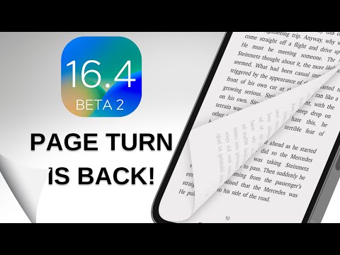 iOS 16.4 Beta 2 - What's New?