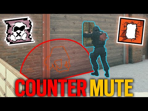 THERMITE Can COUNTER MUTE
