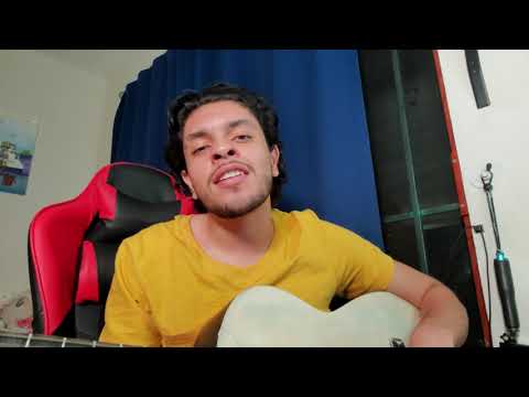 Manuel Medrano - La Mujer que Bota Fuego / COVER GUITARRA LLEYTON