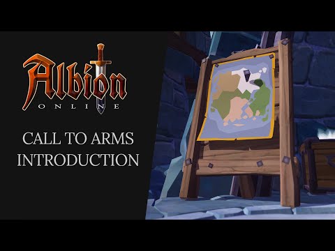 Albion Online Dev Talk Talks Call To Arms Update, Featuring Faction Warfare 2.0, Re-Envisioned Hellgates And More